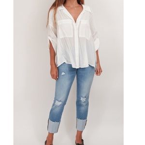 FRAME denim le nouveau straight